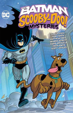 Batman & Scooby - Doo Mysteries TPB Volume 03 - The Mage's Emporium The Multiverse Shopify Collective The Multiverse Used English Graphic Novels Japanese Style Comic Book