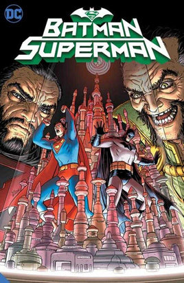 Batman Superman TPB Volume 02 Worlds Deadliest - The Mage's Emporium The Multiverse Shopify Collective The Multiverse Used English Graphic Novels Japanese Style Comic Book