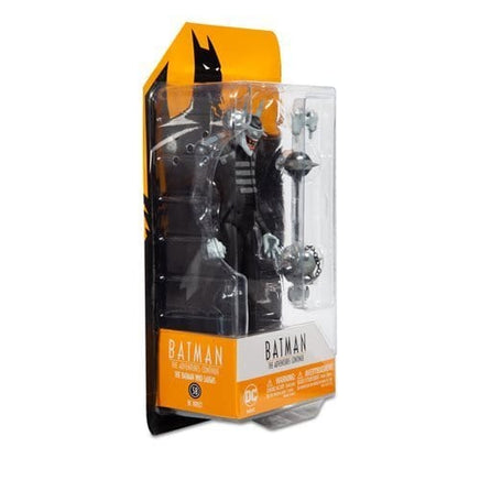 Batman: The Adventures Continue Batman Who Laughs Action Figure - The Mage's Emporium ToyShnip Shopify Collective ToyShnip Used English Action & Toy Figures Japanese Style Comic Book