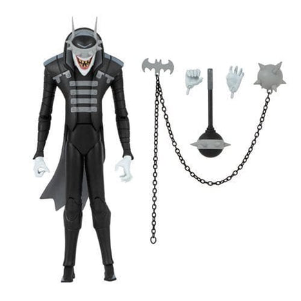 Batman: The Adventures Continue Batman Who Laughs Action Figure - The Mage's Emporium ToyShnip Shopify Collective ToyShnip Used English Action & Toy Figures Japanese Style Comic Book