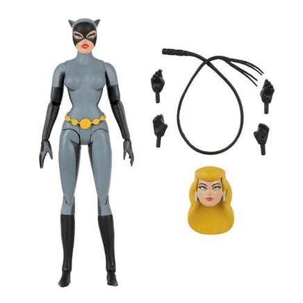 Batman: The Adventures Continue Catwoman Version 2 Action Figure - The Mage's Emporium ToyShnip Shopify Collective ToyShnip Used English Action & Toy Figures Japanese Style Comic Book