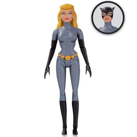 Batman: The Adventures Continue Catwoman Version 2 Action Figure - The Mage's Emporium ToyShnip Shopify Collective ToyShnip Used English Action & Toy Figures Japanese Style Comic Book