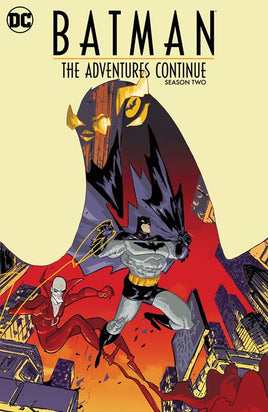 BATMAN THE ADVENTURES CONTINUE SEASON 2 TP - The Mage's Emporium The Multiverse outofstock Shopify Collective The Multiverse Used English Graphic Novels Japanese Style Comic Book