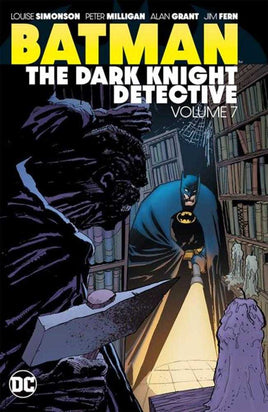 Batman The Dark Knight Detective TPB Volume 07 - The Mage's Emporium The Multiverse outofstock Shopify Collective The Multiverse Used English Graphic Novels Japanese Style Comic Book