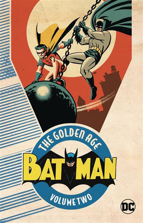 BATMAN THE GOLDEN AGE TP VOL 02 - The Mage's Emporium The Multiverse outofstock Shopify Collective The Multiverse Used English Graphic Novels Japanese Style Comic Book