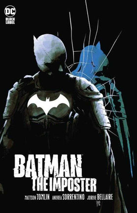 Batman The Imposter TPB - The Mage's Emporium The Multiverse outofstock Shopify Collective The Multiverse Used English Graphic Novels Japanese Style Comic Book