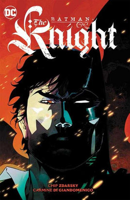 Batman The Knight Hardcover - The Mage's Emporium The Multiverse Shopify Collective The Multiverse Used English Graphic Novels Japanese Style Comic Book