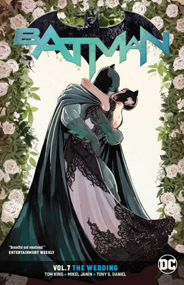 Batman TPB Volume 07 The Wedding Rebirth - The Mage's Emporium The Multiverse Shopify Collective The Multiverse Used English Graphic Novels Japanese Style Comic Book