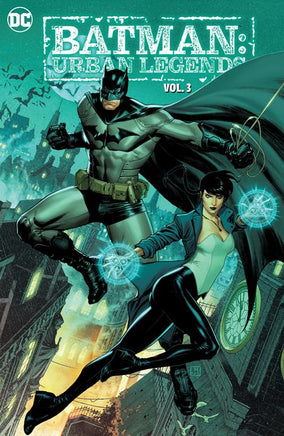 BATMAN URBAN LEGENDS TP VOL 03 - The Mage's Emporium The Multiverse Shopify Collective The Multiverse Used English Graphic Novels Japanese Style Comic Book