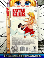 Battle Club Vol 1 - The Mage's Emporium Seven Seas 2411 BackInStock Used English Manga Japanese Style Comic Book