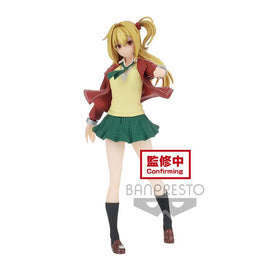 Battle In 5 Seconds After Meeting - Yuri Tensho figure - The Mage's Emporium Super Anime Store Shopify Collective Super Anime Store Used English Figures Japanese Style Comic Book