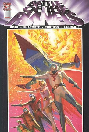 Battle of the Planets Vol 2 - The Mage's Emporium Top Cow 2410 UPDATEMETA Used English Manga Japanese Style Comic Book