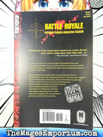 Battle Royale Vol 6 - The Mage's Emporium Tokyopop outofstock updateage updateauthor Used English Manga Japanese Style Comic Book