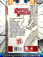 Battle Vixens Vol 10 - The Mage's Emporium Tokyopop 2412 UPDATEMETA Used English Manga Japanese Style Comic Book