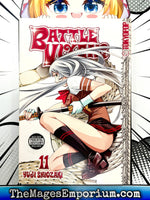 Battle Vixens Vol 11 - The Mage's Emporium Tokyopop 2412 BackInStock Used English Manga Japanese Style Comic Book