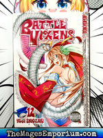 Battle Vixens Vol 12 - The Mage's Emporium Tokyopop 2412 BackInStock Used English Manga Japanese Style Comic Book