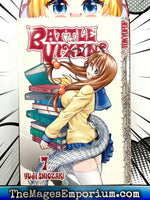 Battle Vixens Vol 7 - The Mage's Emporium Tokyopop 2412 BackInStock Used English Manga Japanese Style Comic Book