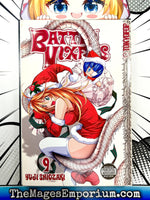 Battle Vixens Vol 9 - The Mage's Emporium Tokyopop 2412 UPDATEMETA Used English Manga Japanese Style Comic Book