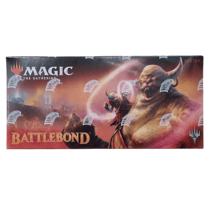 Battlebond Booster Box | New - The Mage's Emporium Golem Games Golem Games Shopify Collective Used English Trading Cards Japanese Style Comic Book