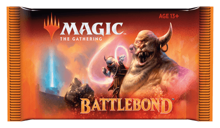 Battlebond - Booster Pack - The Mage's Emporium PunkOuter Games PunkOuter Games Shopify Collective Used English MTG Sealed Japanese Style Comic Book