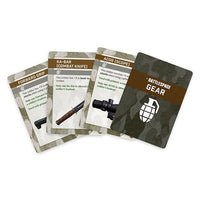 Battlespace - Roleplaying Game - The Mage's Emporium PunkOuter Games PunkOuter Games Shopify Collective Used English Roleplaying Game Japanese Style Comic Book