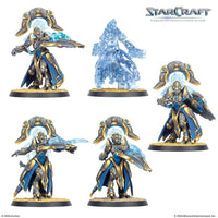 StarCraft The Miniatures Game: Protoss: Adept Expansion Set