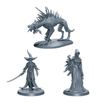 Bloodborne: The Board Game - Chalice Dungeon Expansion