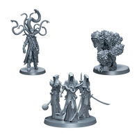 Bloodborne: The Board Game - Forbidden Woods Expansion
