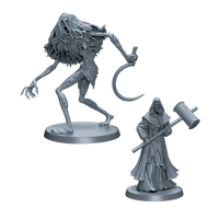 Bloodborne: The Board Game - Forbidden Woods Expansion