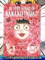Be Very Afraid of Kanako Inuki! - The Mage's Emporium Kodansha outofstock updateage updateauthor Used English Manga Japanese Style Comic Book