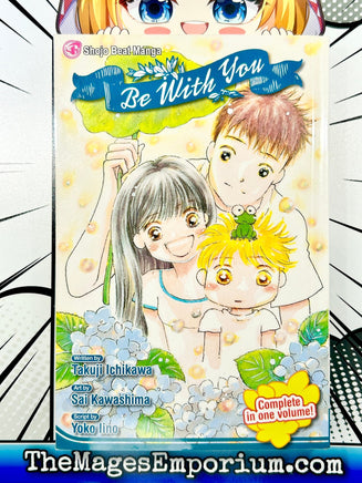 Be With You - The Mage's Emporium Viz Media alltags description missing author Used English Manga Japanese Style Comic Book