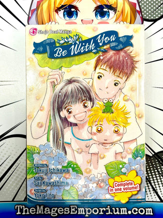 Be With You - The Mage's Emporium Viz Media outofstock Used English Manga Japanese Style Comic Book