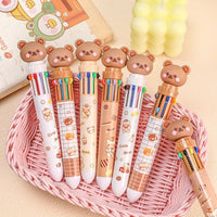 Bear Pens - The Mage's Emporium Kore Kawaii Kore Kawaii Shopify Collective Used English Japanese Style Comic Book