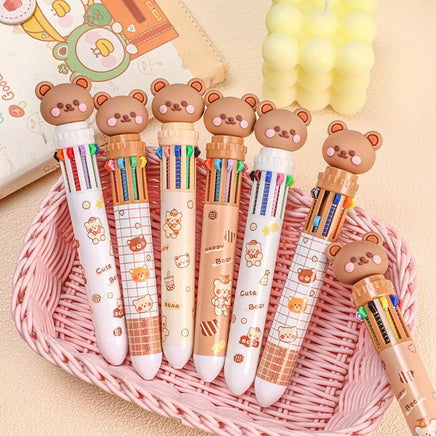 Bear Pens - The Mage's Emporium Kore Kawaii Kore Kawaii Shopify Collective Used English Japanese Style Comic Book