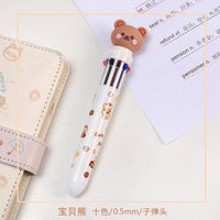 Bear Pens - The Mage's Emporium Kore Kawaii Kore Kawaii Shopify Collective Used English Japanese Style Comic Book