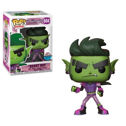 Beast Boy - The Mage's Emporium Ralphie's Funhouse Ralphie's Funhouse Shopify Collective Used English Japanese Style Comic Book