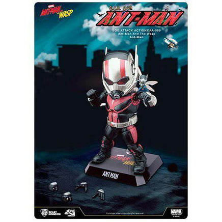 Beast Kingdom Ant - Man and the Wasp Ant - Man EAA - 069 Action Figure - Previews Exclusive - The Mage's Emporium ToyShnip Shopify Collective ToyShnip Used English Toys & Games Japanese Style Comic Book