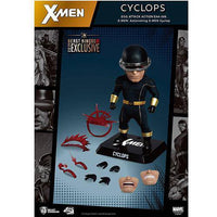 Beast Kingdom Astonishing X - Men EAA - 086 Cyclops Action Figure - Previews Exclusive - The Mage's Emporium ToyShnip Shopify Collective ToyShnip Used English Toys & Games Japanese Style Comic Book
