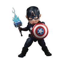Beast Kingdom Avengers: Endgame - Captain America - Egg Attack EAA - 104 - Previews Exclusive - The Mage's Emporium ToyShnip Shopify Collective ToyShnip Used English Toys & Games Japanese Style Comic Book