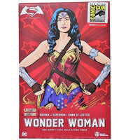 Beast Kingdom Batman v Superman: Dawn of Justice -DAH-002SP Wonder Woman - SDCC 2018