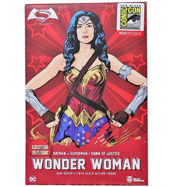 Beast Kingdom Batman v Superman: Dawn of Justice -DAH-002SP Wonder Woman - SDCC 2018