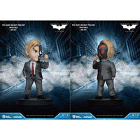 Beast Kingdom Dark Knight Trilogy - Two - Face - Mini Egg Attack Series MEA - 017 PX Figure - The Mage's Emporium ToyShnip Shopify Collective ToyShnip Used English Action & Toy Figures Japanese Style Comic Book