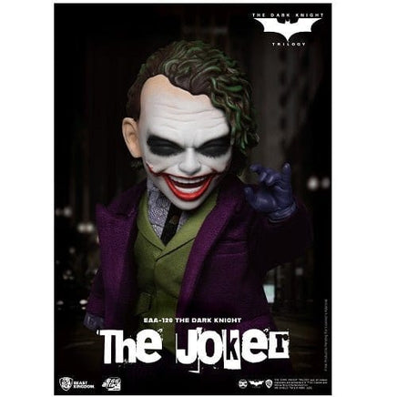 Beast Kingdom DC Batman: The Dark Knight EAA - 120 Joker Action Figure - The Mage's Emporium ToyShnip Shopify Collective ToyShnip Used English Toys & Games Japanese Style Comic Book
