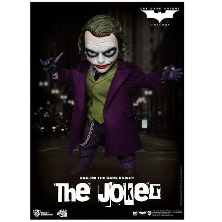 Beast Kingdom DC Batman: The Dark Knight EAA - 120 Joker Action Figure - The Mage's Emporium ToyShnip Shopify Collective ToyShnip Used English Toys & Games Japanese Style Comic Book