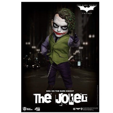 Beast Kingdom DC Batman: The Dark Knight EAA - 120 Joker Action Figure - The Mage's Emporium ToyShnip Shopify Collective ToyShnip Used English Toys & Games Japanese Style Comic Book