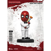Beast Kingdom Deadpool Series MEA - 027 6 - Piece Mini - Figure Set - The Mage's Emporium ToyShnip Shopify Collective ToyShnip Used English Toys & Games Japanese Style Comic Book