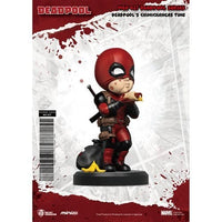 Beast Kingdom Deadpool Series MEA - 027 6 - Piece Mini - Figure Set - The Mage's Emporium ToyShnip Shopify Collective ToyShnip Used English Toys & Games Japanese Style Comic Book