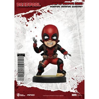 Beast Kingdom Deadpool Series MEA - 027 6 - Piece Mini - Figure Set - The Mage's Emporium ToyShnip Shopify Collective ToyShnip Used English Toys & Games Japanese Style Comic Book
