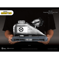 Beast Kingdom: Despicable Me - Master Craft Gru's Car - The Mage's Emporium Shumi Toys & Gifts Shopify Collective Shumi Toys & Gifts Used English Master Craft Japanese Style Comic Book