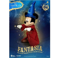 Beast Kingdom Disney Fantasia DAH - 041DX Dynamic 8 - Ction Mickey Deluxe Version - The Mage's Emporium ToyShnip Shopify Collective ToyShnip Used English Toys & Games Japanese Style Comic Book